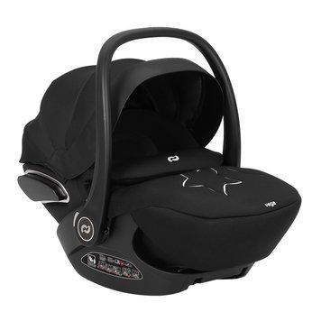 Автокрісло CARRELLO Vega CRL-14101 Absolute Black i-Size 40-87см /1/ 105997 фото