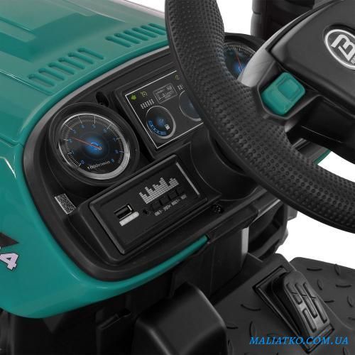 Трактор M 6260EBLR-5(24V) 329843 фото