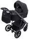Коляска 2 в 1 Bair Vega Soft VS-05 black черный 1000681061 фото 2
