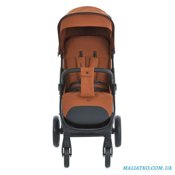 Коляска дитяча ME 1113-2 FIJI Ginger Orange 310604 фото