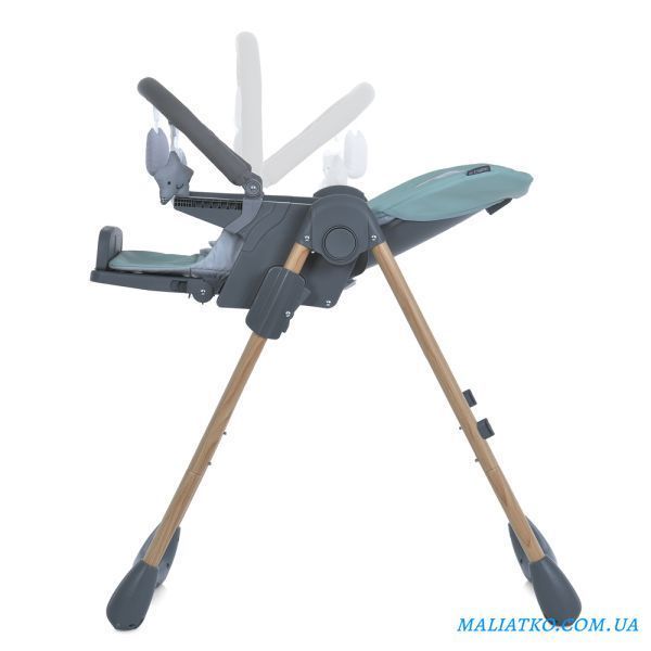 Стільчик ME 1115-W CRAFT Mint 288656 фото