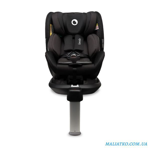 Дитяче автокрісло Lionelo ANTOON PLUS BLACK ONYX i-Size 76613624 фото
