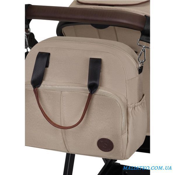 Універсальна коляска 2 в 1 Lionelo AMBER BEIGE SAND 122869008 фото