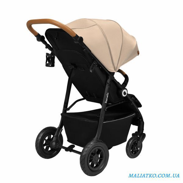 Прогулянкова коляска Lionelo NATT BEIGE SAND 82358991 фото