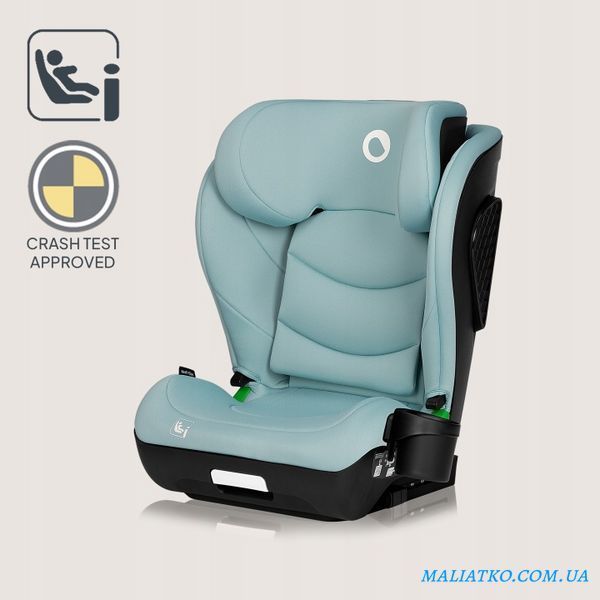 Дитяче автокрісло Lionelo NEAL I-SIZE GREEN 108912320 фото