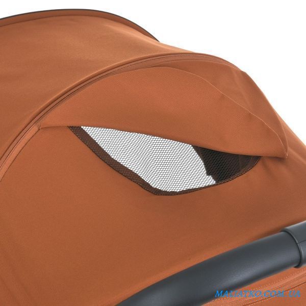 Коляска дитяча ME 1113-2 FIJI Ginger Orange 310604 фото