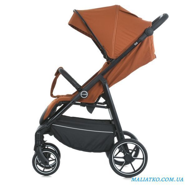 Коляска дитяча ME 1113-2 FIJI Ginger Orange 310604 фото