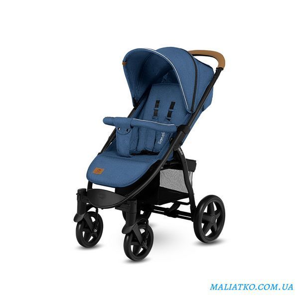 Прогулянкова коляска Lionelo ANNET BLUE DENIM 35762592 фото