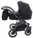 Коляска 2 в 1 Bair Vega Soft VS-05 black черный 1000681061 фото 3