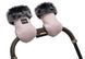 Рукавиці Bair Northmuff pink powder рожевий 626108 фото 3