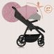 Прогулянкова коляска Lionelo MIRA PINK ROSE 109382226 фото 4