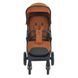 Коляска дитяча ME 1113-2 FIJI Ginger Orange 310604 фото 9