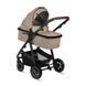Універсальна коляска 2 в 1 Lionelo AMBER BEIGE SAND 122869008 фото 1