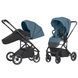 Прогулянкова коляска CARRELLO Alfa CRL-5508 BF 104910 фото