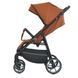 Коляска дитяча ME 1113-2 FIJI Ginger Orange 310604 фото 8