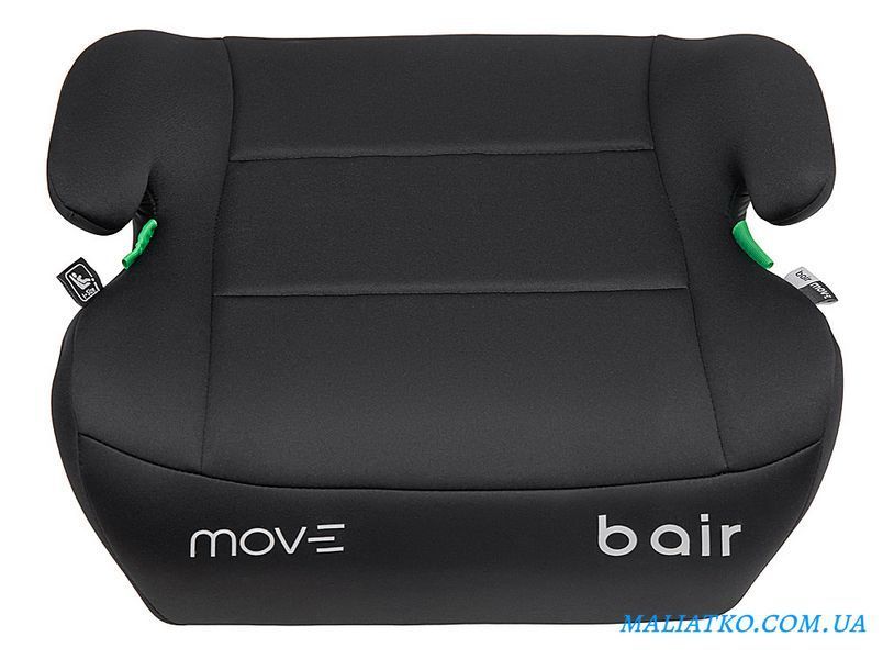 Автокрісло Bair Move i-size Iso-fix BM-01 total black 1000682073 фото