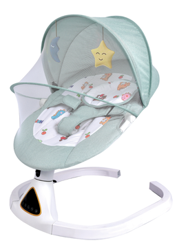 Заколисуючий центр Adbor Dream HED 918 green 7555 фото
