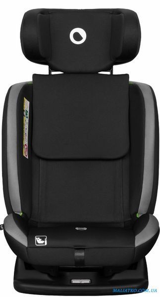 Дитяче автокрісло Lionelo AART I-SIZE GREY GRAPHITE 82401098 фото