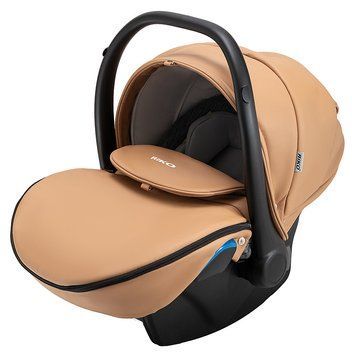 Автокресло Riko Kite Eco карамель 1000682029 фото