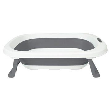 Ванна складна дитяча FreeON foldable Grey-White sf43769 фото