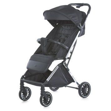 Коляска дитяча ME 1129 LINK Black Striped 292338 фото