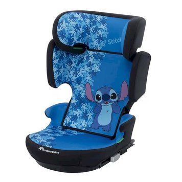 Автокрісло BEBE CONFORT HERA i-Fix Disney Fun Stitch 000059238 фото