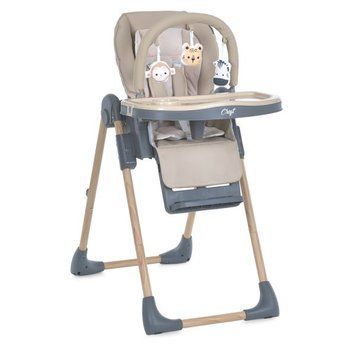 Стільчик ME 1115-W CRAFT Beige 288654 фото