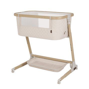 Дитяче ліжечко CARRELLO Prima CRL-16504 Honey Beige /1/ 113330 фото