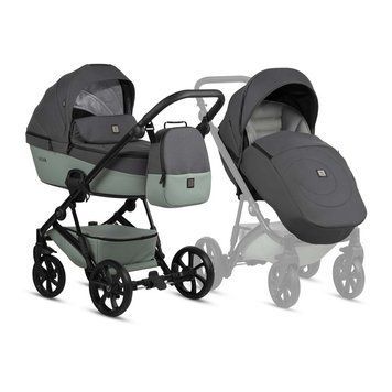 Коляска універсальна TUTIS VIVA5 Essential Sage 000054245 фото
