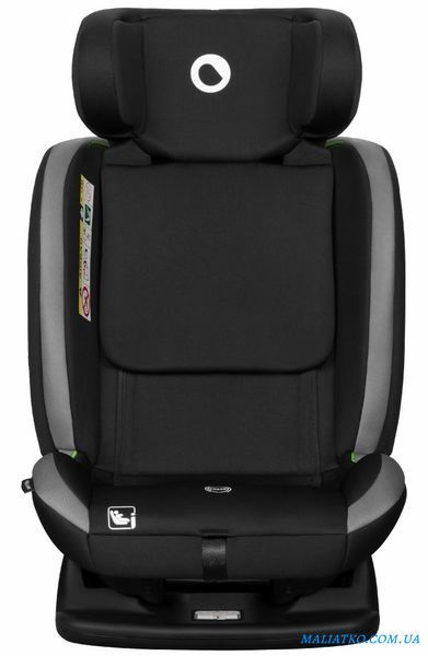 Дитяче автокрісло Lionelo AART I-SIZE GREY GRAPHITE 82401098 фото