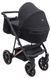 Коляска 2 в 1 Bair Vega Soft VSM-05 black magma черный 1000681062 фото 4