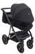 Коляска 2 в 1 Bair Vega Soft VSM-05 black magma черный 1000681062 фото 5