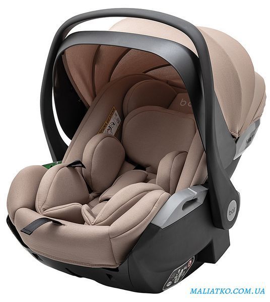 Автокрісло Bair Shuttle i-size SB-05 beige 1000681995 фото