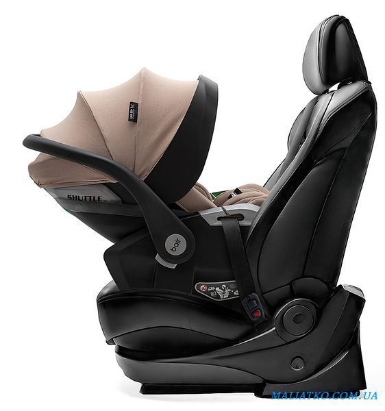Автокрісло Bair Shuttle i-size SB-05 beige 1000681995 фото