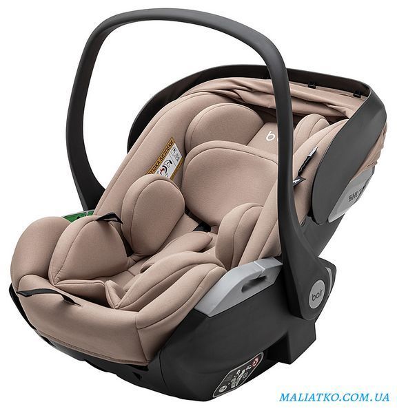 Автокрісло Bair Shuttle i-size SB-05 beige 1000681995 фото