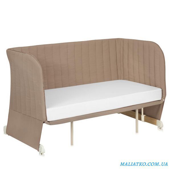 Ліжечко дитяче 5в1 Lionelo THOMI PLUS BEIGE CARMEL 90927355 фото