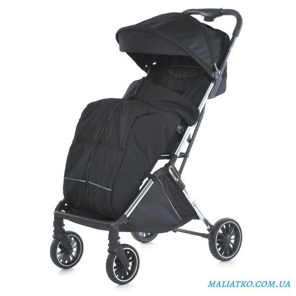 Коляска дитяча ME 1129 LINK Black Striped 292338 фото