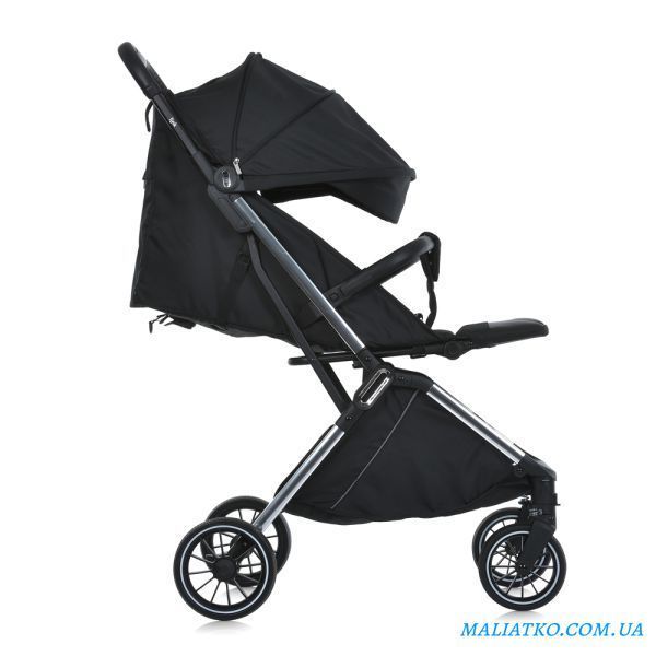 Коляска дитяча ME 1129 LINK Black Striped 292338 фото