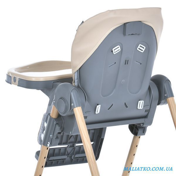 Стільчик ME 1115-W CRAFT Beige 288654 фото