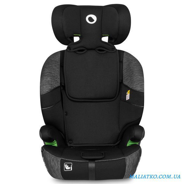 Дитяче автокрісло Lionelo LEVI ONE I-SIZE BLACK GREY 77583315 фото
