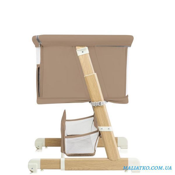 Ліжечко дитяче 5в1 Lionelo THOMI PLUS BEIGE CARMEL 90927355 фото