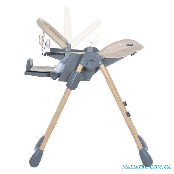 Стільчик ME 1115-W CRAFT Beige 288654 фото