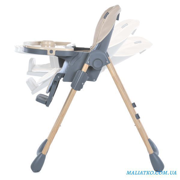 Стільчик ME 1115-W CRAFT Beige 288654 фото