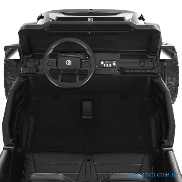 Джип M 6287EBLR-2(24V) 332326 фото