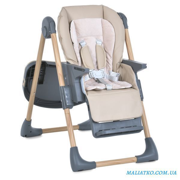 Стільчик ME 1115-W CRAFT Beige 288654 фото