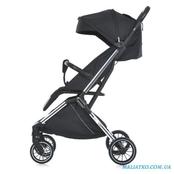 Коляска дитяча ME 1129 LINK Black Striped 292338 фото