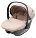 Автокрісло Bair Orbit with Base i-size Iso-fix ORB-03 beige 1000682116 фото 4