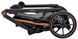 Коляска 2 в 1 Bair Vega Soft VSM-05 black magma черный 1000681062 фото 9