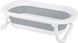 Ванна складна дитяча FreeON foldable Grey-White sf43769 фото 2