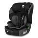 Дитяче автокрісло Lionelo LEVI ONE I-SIZE BLACK GREY 77583315 фото